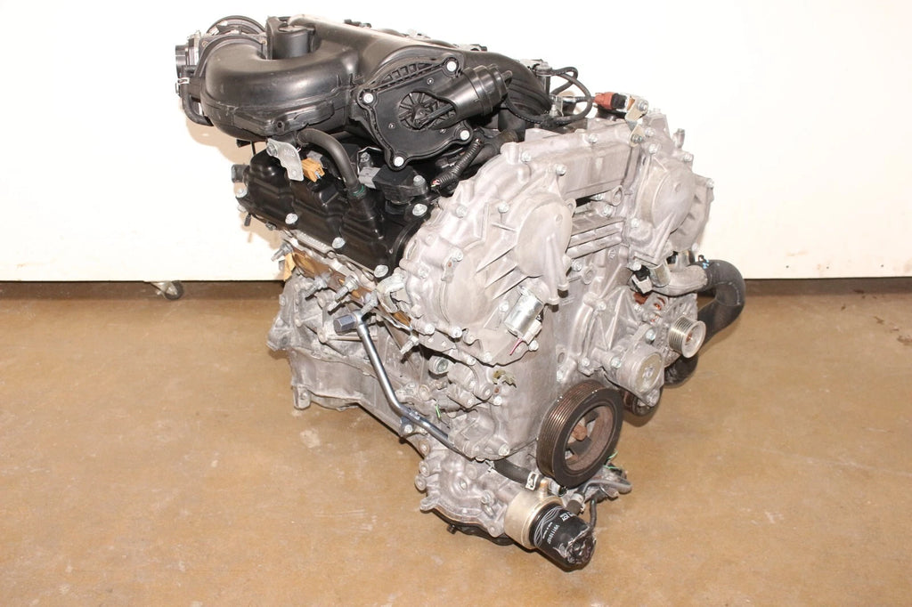 NISSAN MURANO ENGINE VQ35DE 3.5L V6 MOTOR VQ35