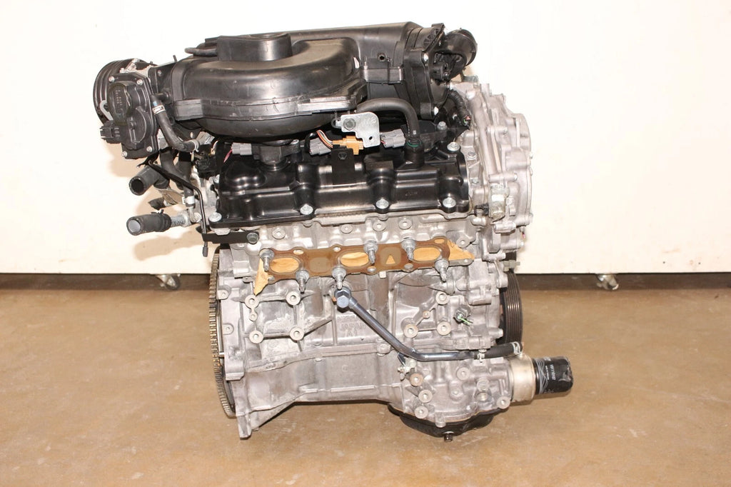 NISSAN MURANO ENGINE VQ35DE 3.5L V6 MOTOR VQ35