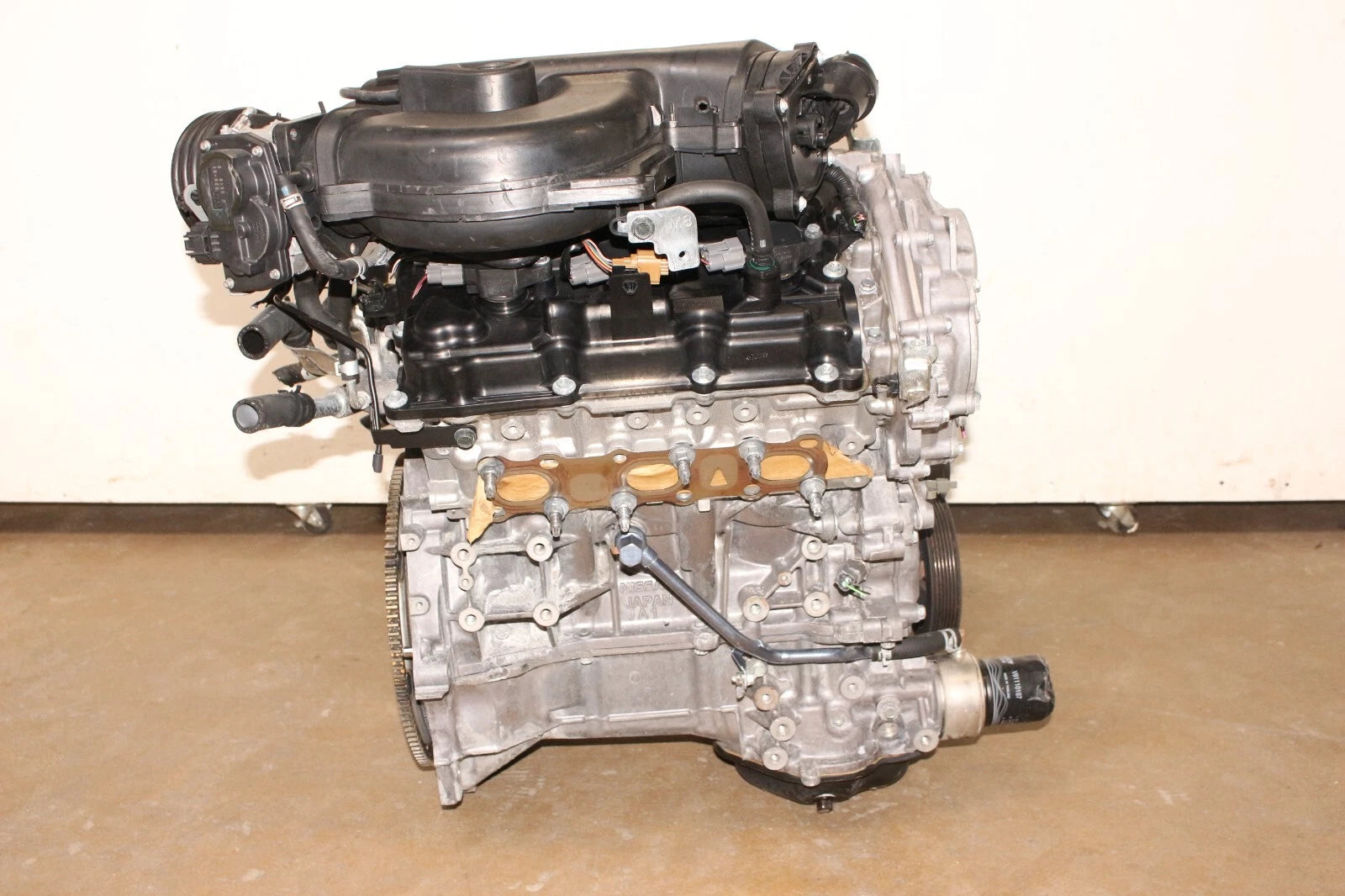 NISSAN MURANO ENGINE VQ35DE 3.5L V6 MOTOR VQ35