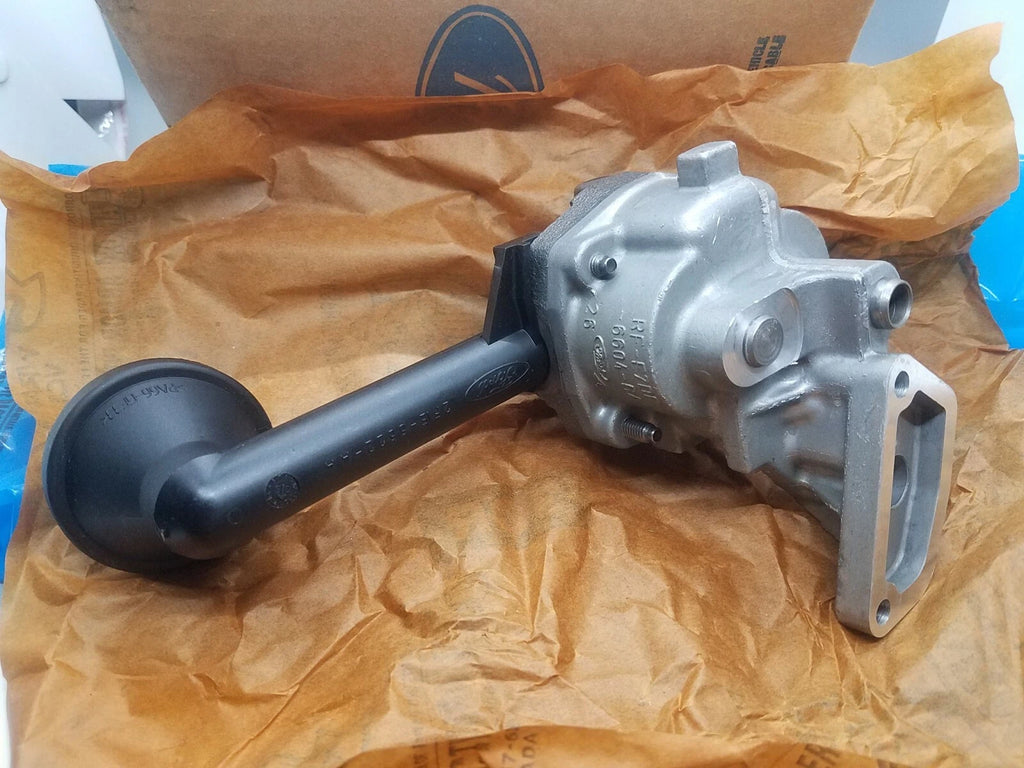 OEM FORD 5F1Z6600AA OIL PUMP, New 5F1Z-6600-AA