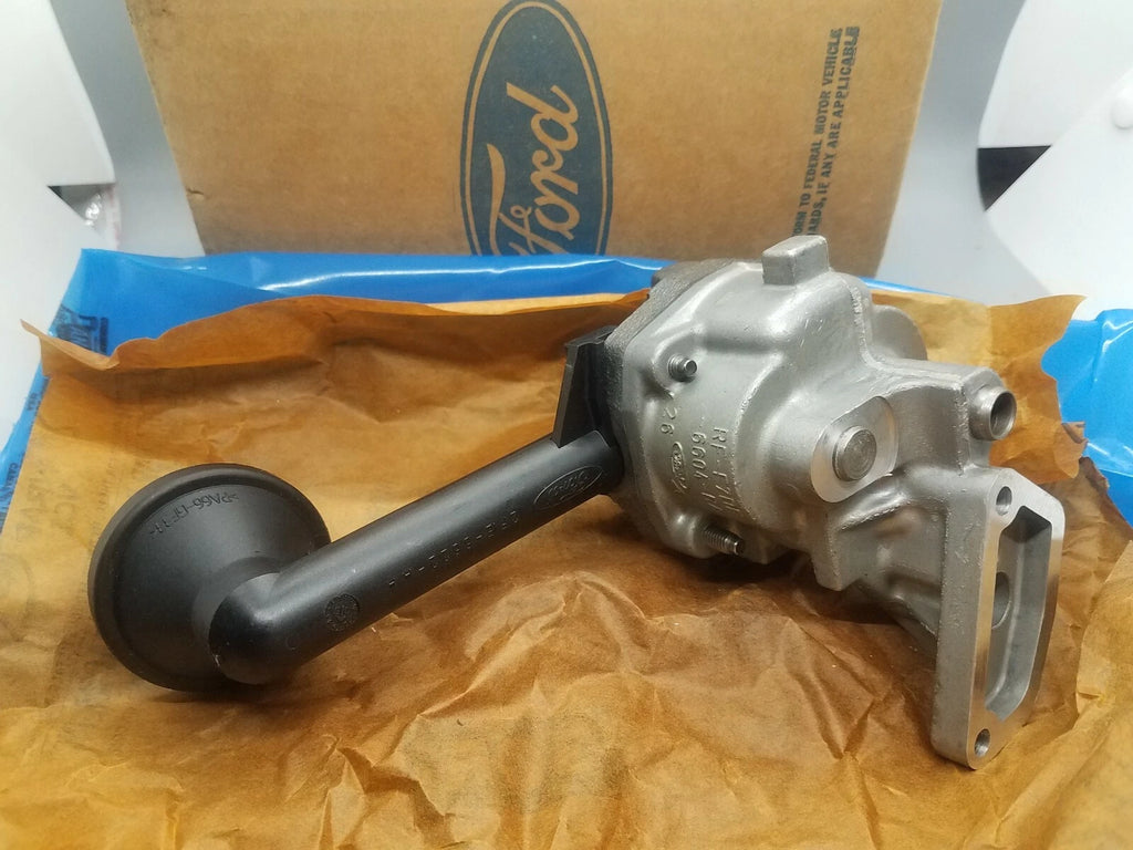 OEM FORD 5F1Z6600AA OIL PUMP, New 5F1Z-6600-AA