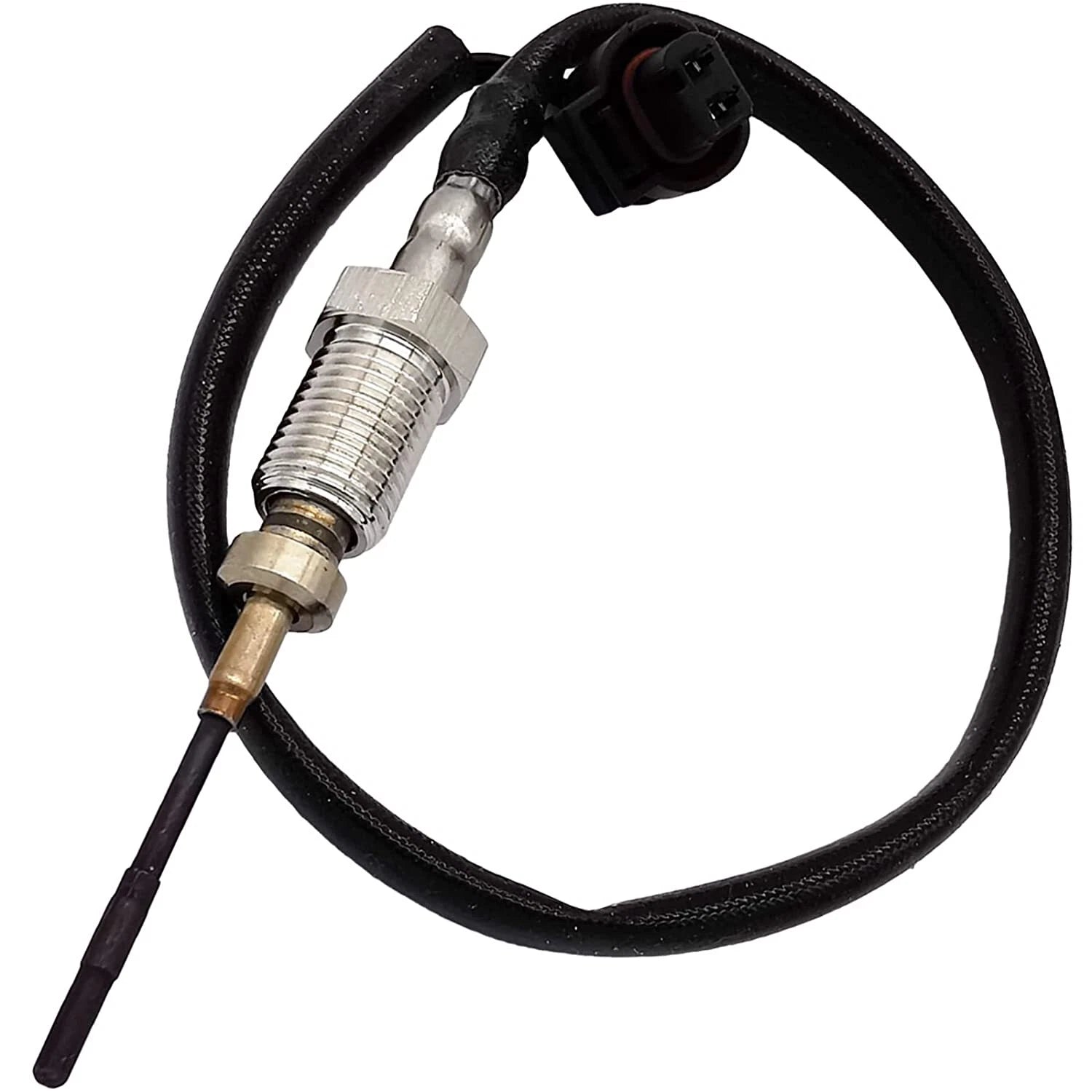 Front Exhaust Gas Temperature EGT Sensor For BMW 328d 335d 328i 335i M3 X3 X5