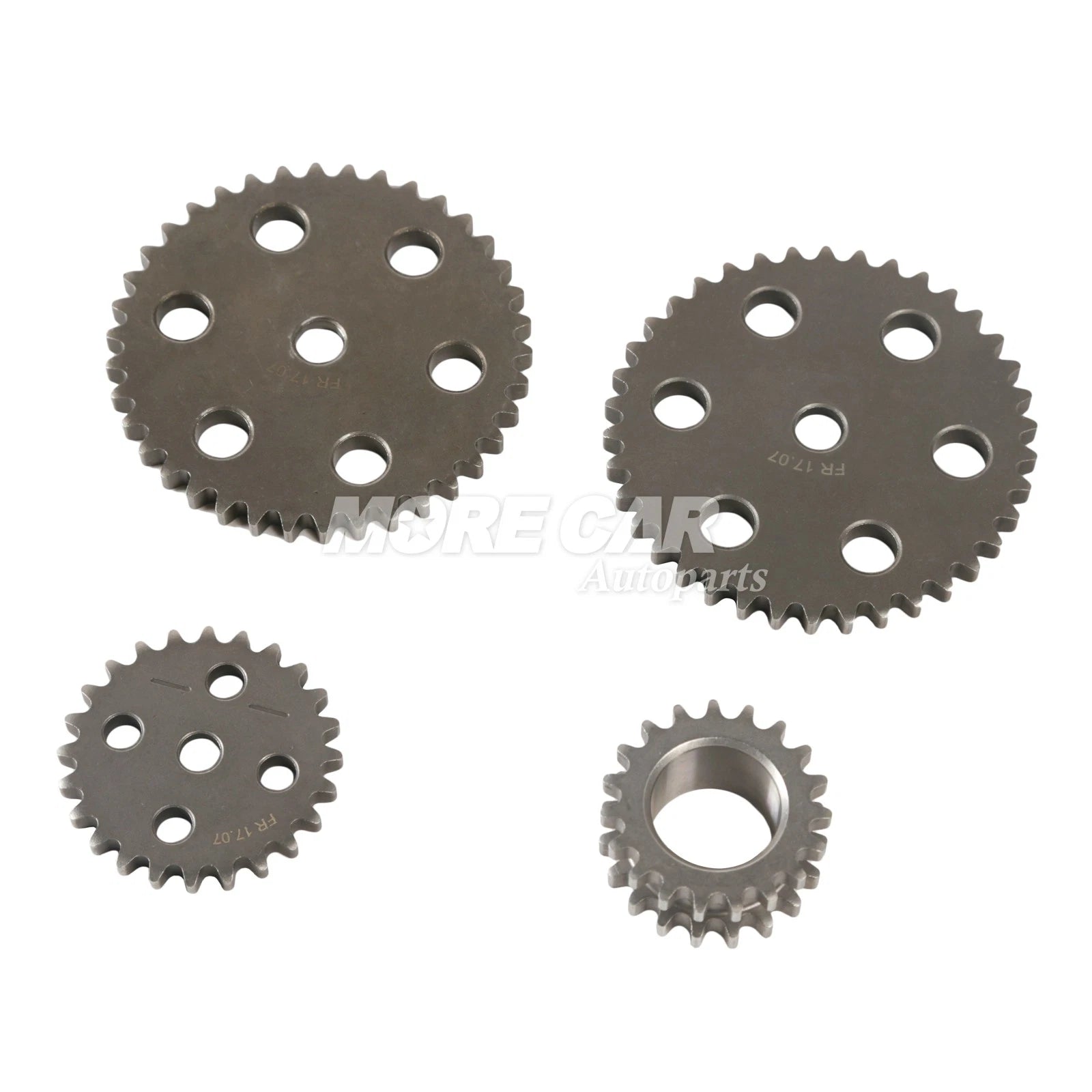 Timing Chain Kit w/ Oil Pump Water Pump for 2005-2011 Ford Focus 2.0L GAS DOHC