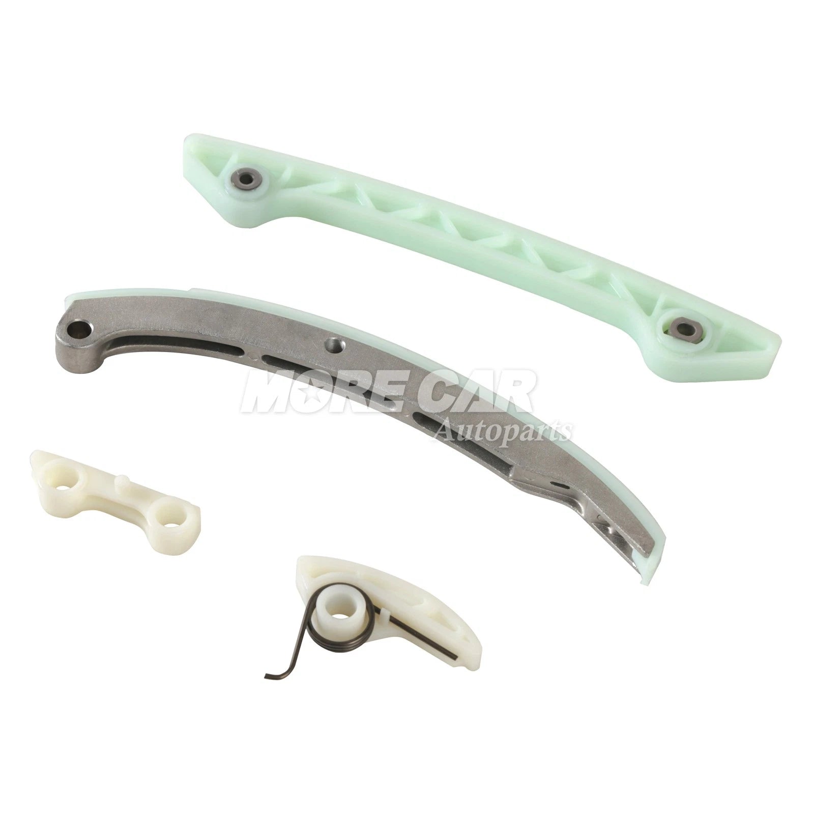 Timing Chain Kit w/ Oil Pump Water Pump for 2005-2011 Ford Focus 2.0L GAS DOHC