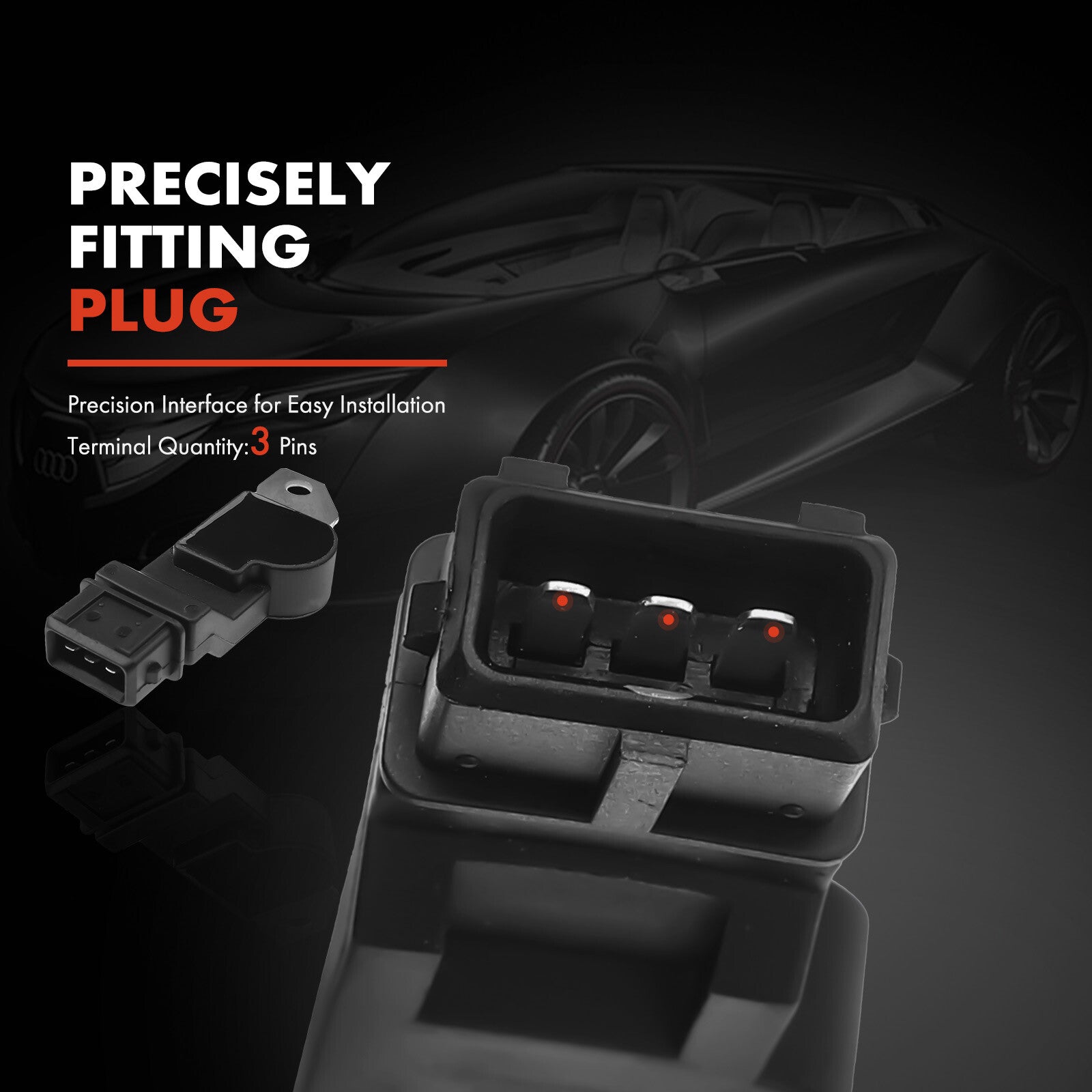 Camshaft Position Sensor for Chevrolet Aveo 2004-2008 Aveo5 2006-2008 L4 1.6L