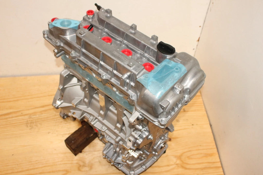 Hyundai Veloster 1.6L Turbo Engine G4FJ Gamma II T-GDI 4-Cylinder