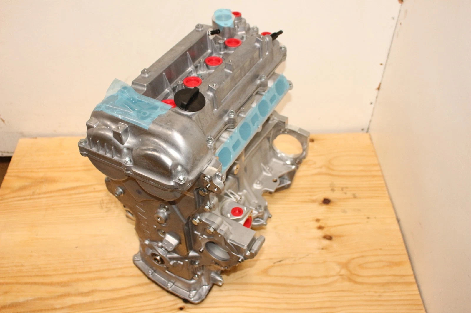 Hyundai Veloster 1.6L Turbo Engine G4FJ Gamma II T-GDI 4-Cylinder