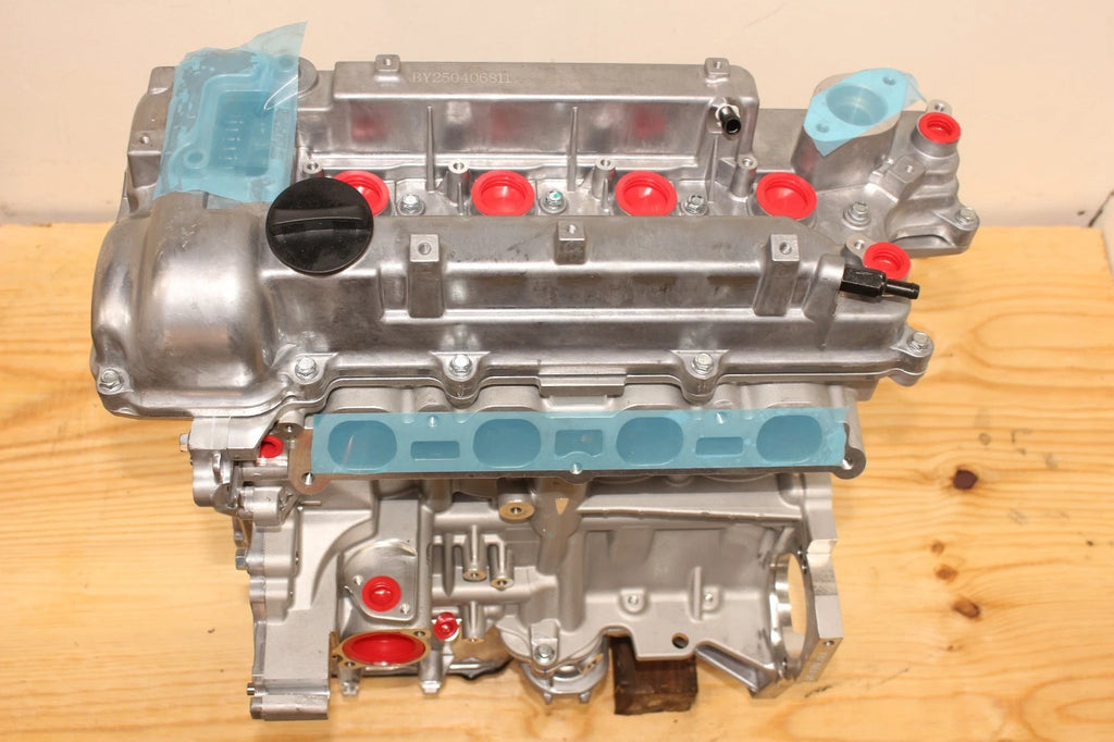 Hyundai Veloster 1.6L Turbo Engine G4FJ Gamma II T-GDI 4-Cylinder