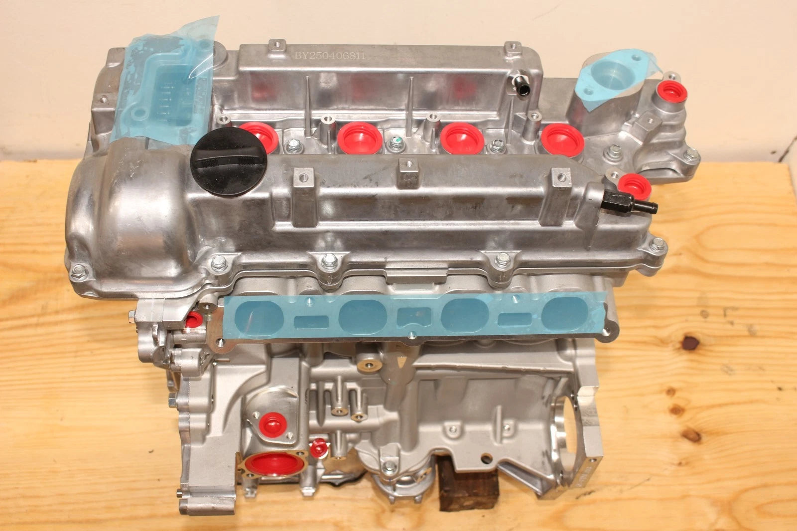 Hyundai Veloster 1.6L Turbo Engine G4FJ Gamma II T-GDI 4-Cylinder