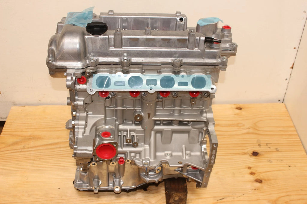 Hyundai Veloster 1.6L Turbo Engine G4FJ Gamma II T-GDI 4-Cylinder