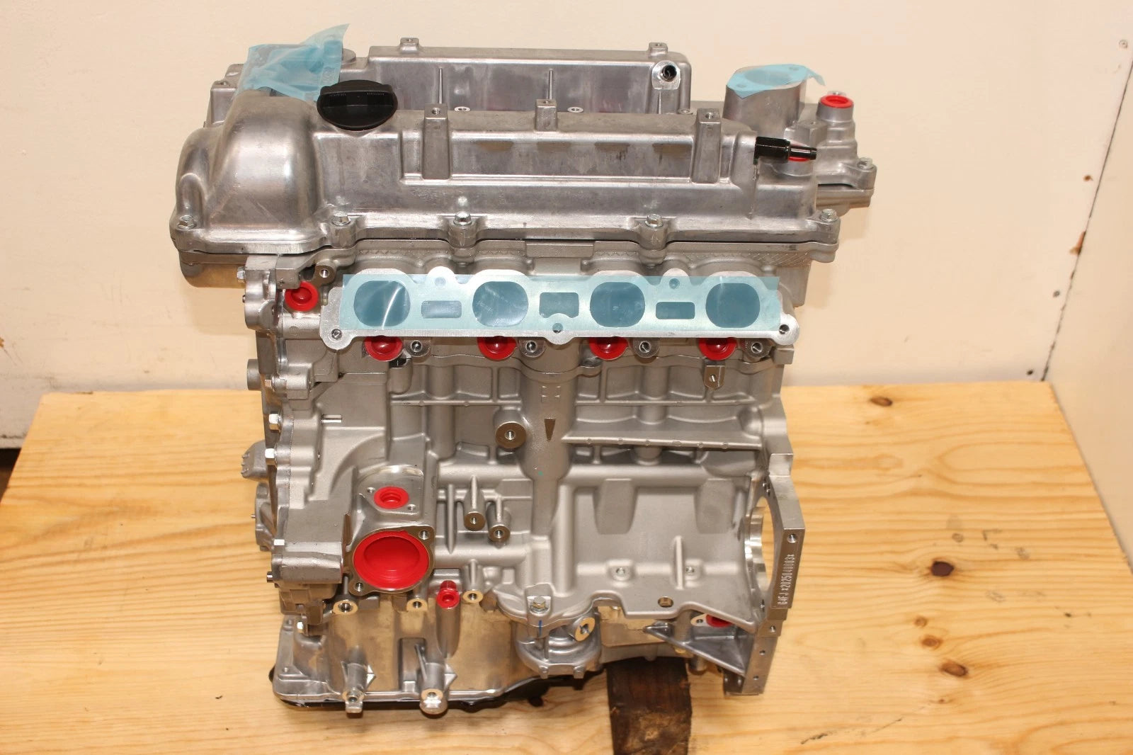 Hyundai Veloster 1.6L Turbo Engine G4FJ Gamma II T-GDI 4-Cylinder