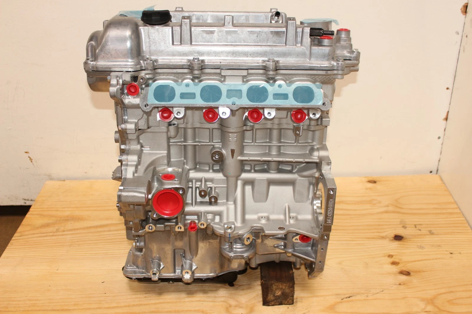 Hyundai Veloster 1.6L Turbo Engine G4FJ Gamma II T-GDI 4-Cylinder