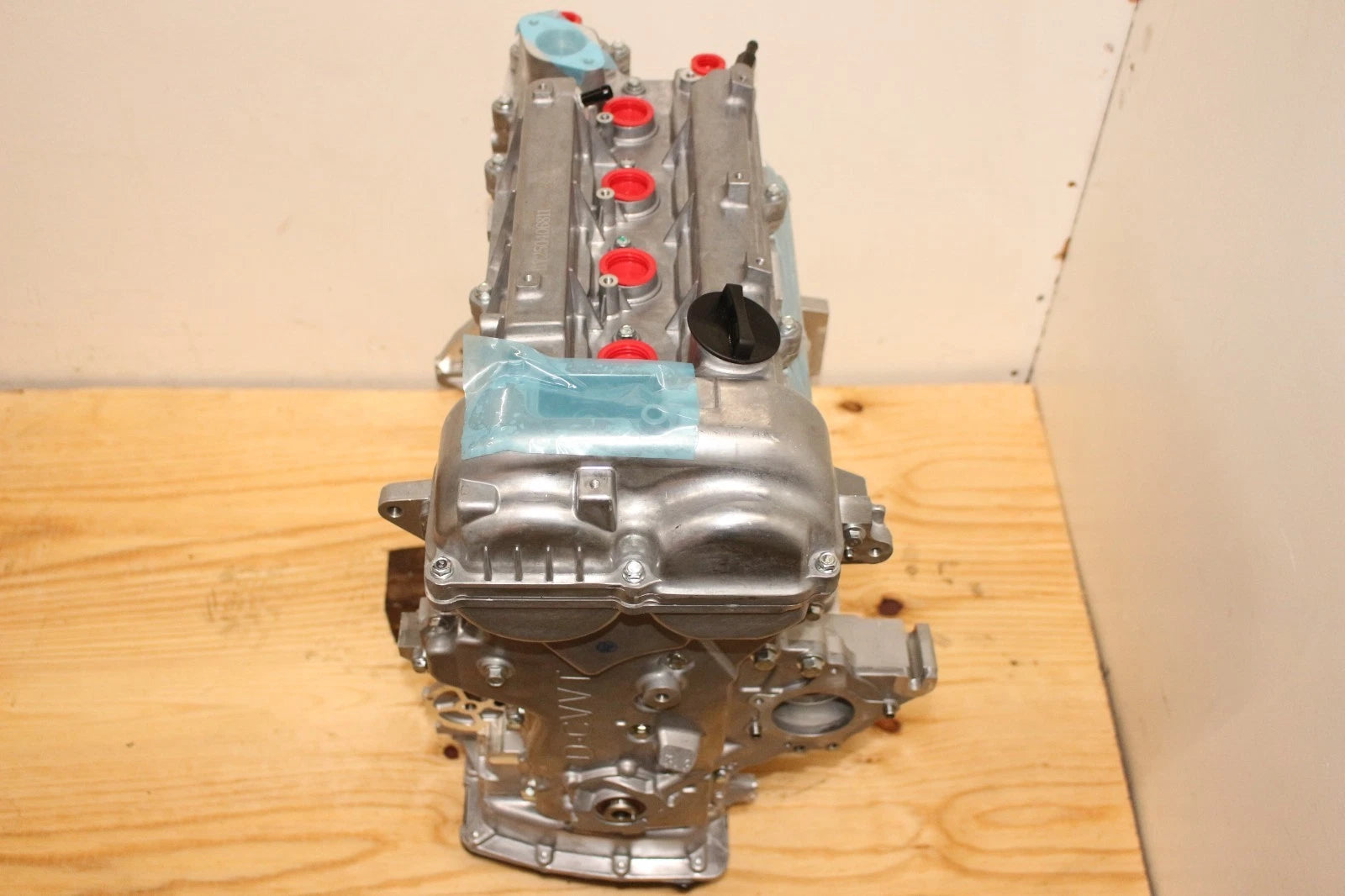 Hyundai Veloster 1.6L Turbo Engine G4FJ Gamma II T-GDI 4-Cylinder