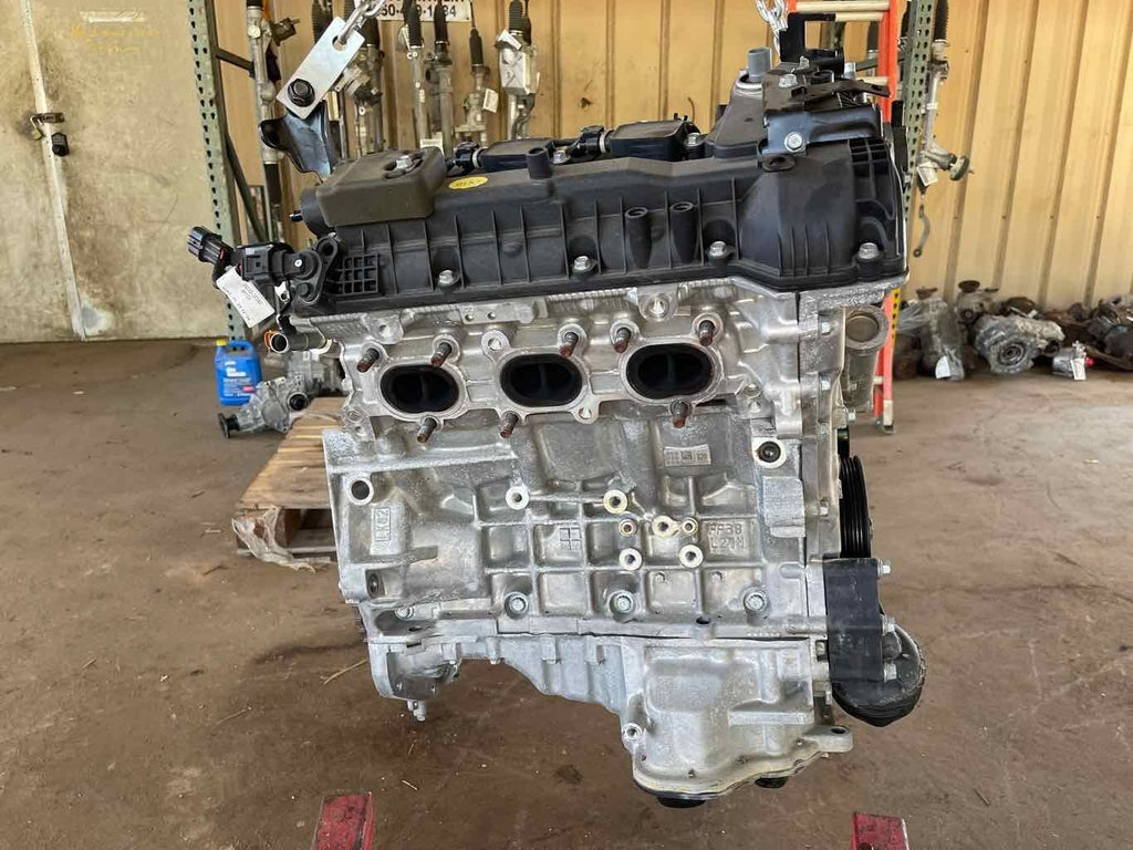 Fits 20-24 HYUNDAI PALISADE 3.8L AWD Engine Assy VIN E 8th Digit 60K Runs