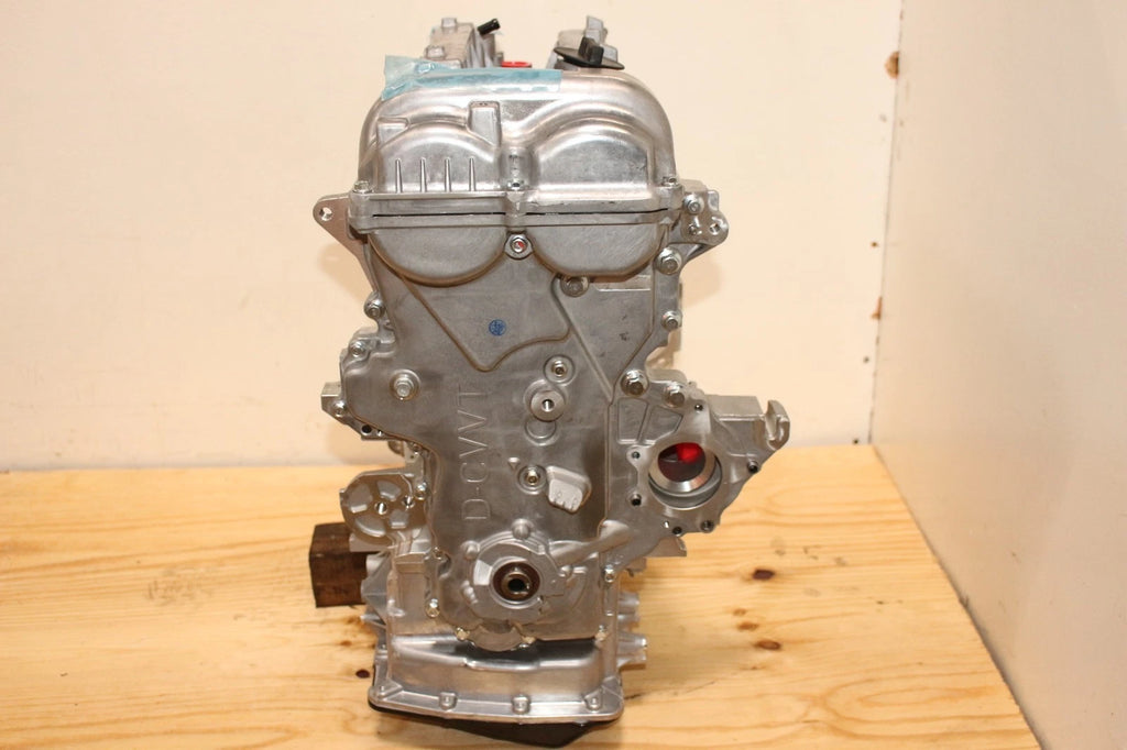Hyundai Veloster 1.6L Turbo Engine G4FJ Gamma II T-GDI 4-Cylinder