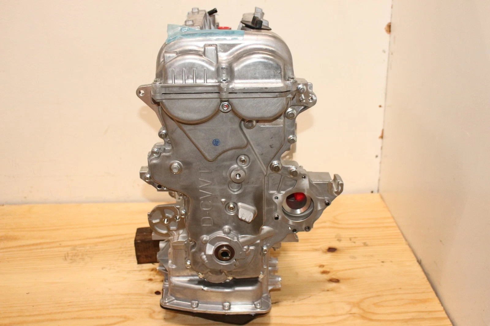 Hyundai Veloster 1.6L Turbo Engine G4FJ Gamma II T-GDI 4-Cylinder