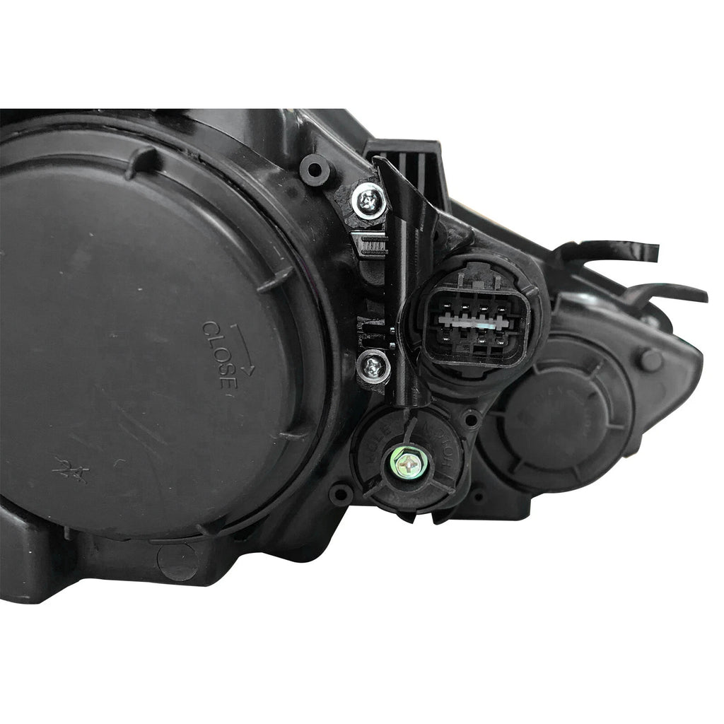 Hyundai Elantra Headlight Right Side Passenger w/ Bulbs For 2014 2015 2016