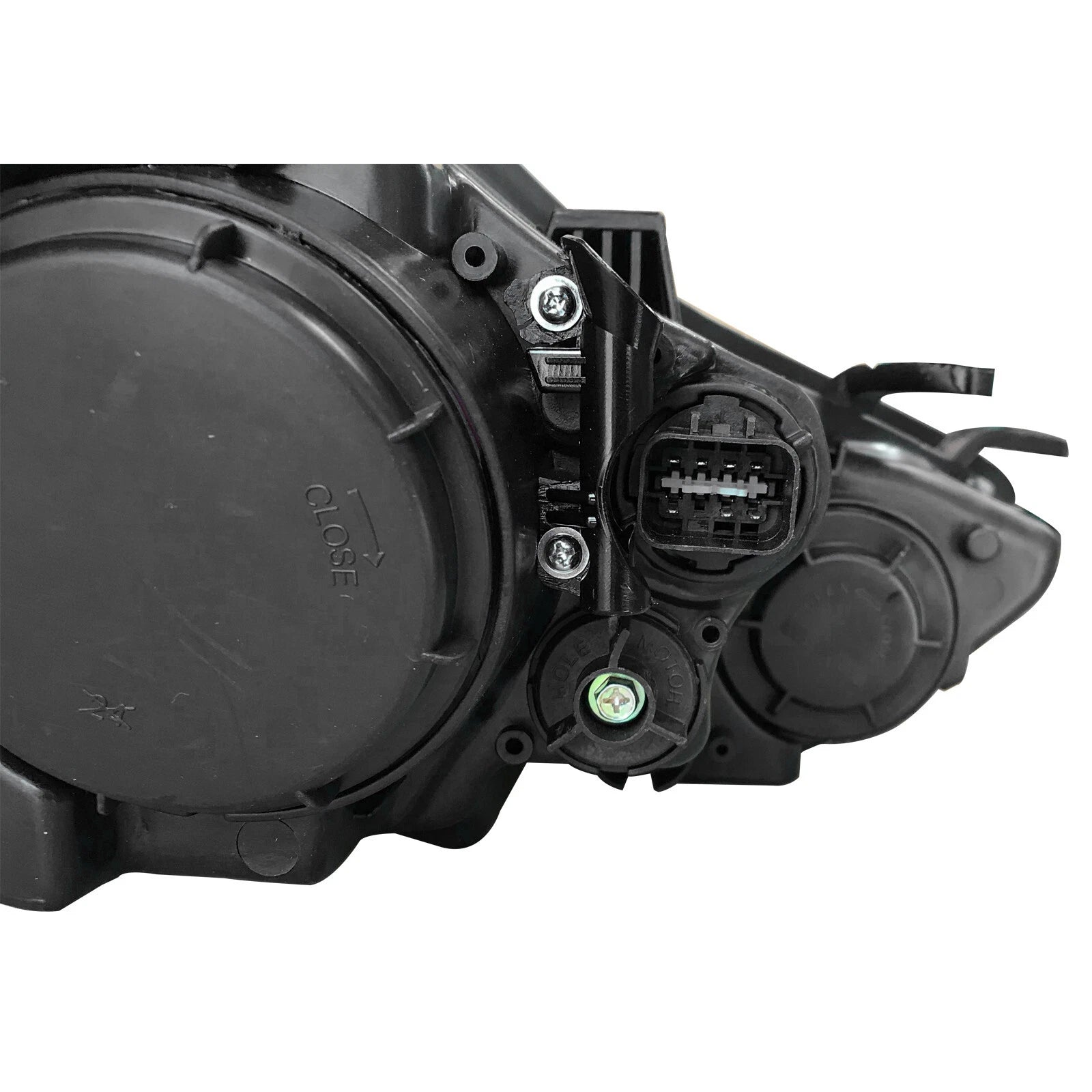 Hyundai Elantra Headlight Right Side Passenger w/ Bulbs For 2014 2015 2016