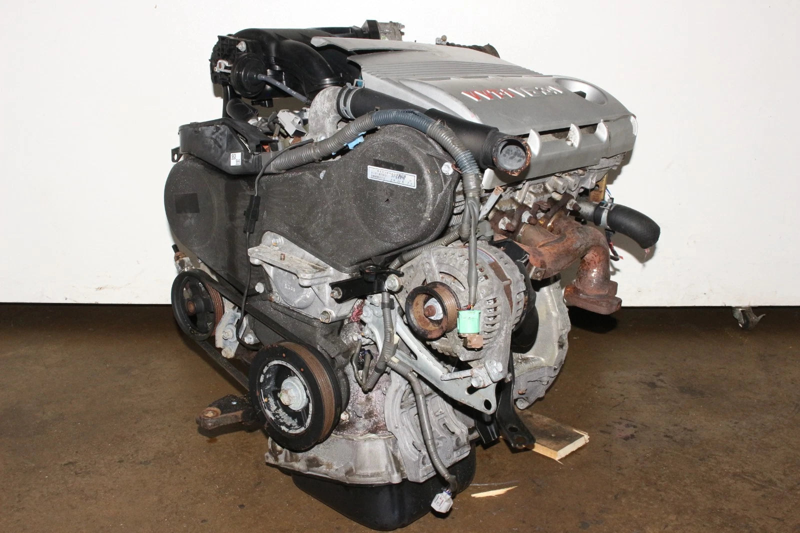 LEXUS ES330 RX330 ENGINE 3.0L REPLACES 3.3L 1MZ-FE FWD