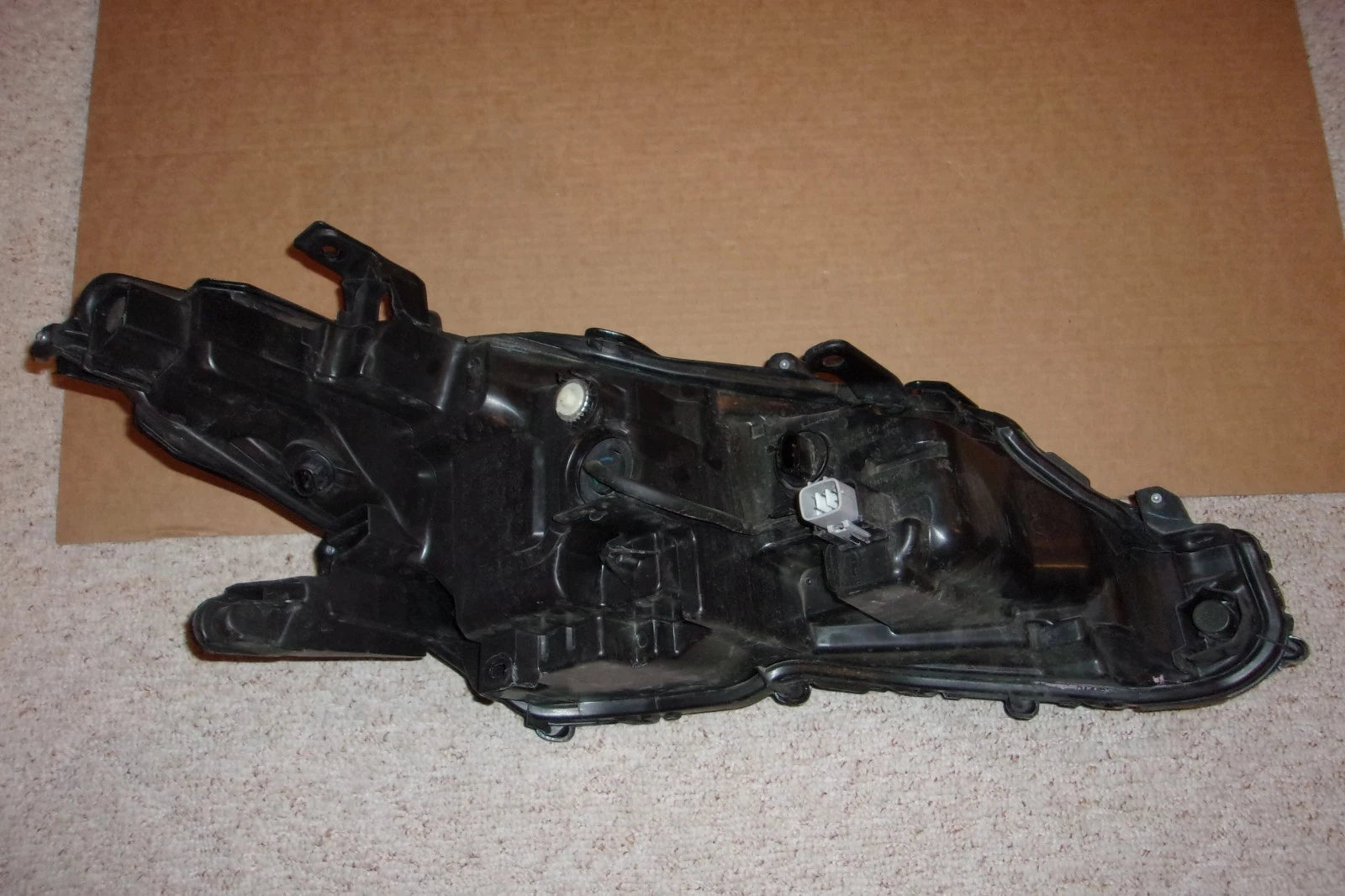 2019 2020 2022 TOYOTA CAMRY LEFT HEADLIGHT LED OEM