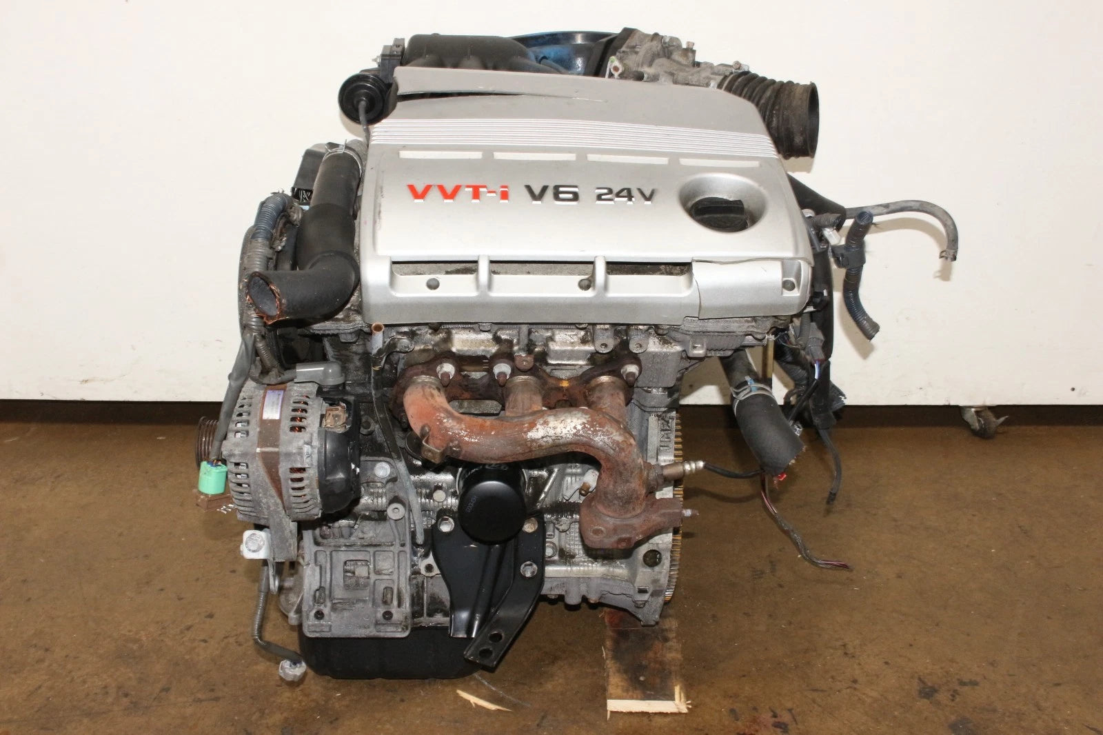 LEXUS ES330 RX330 ENGINE 3.0L REPLACES 3.3L 1MZ-FE FWD
