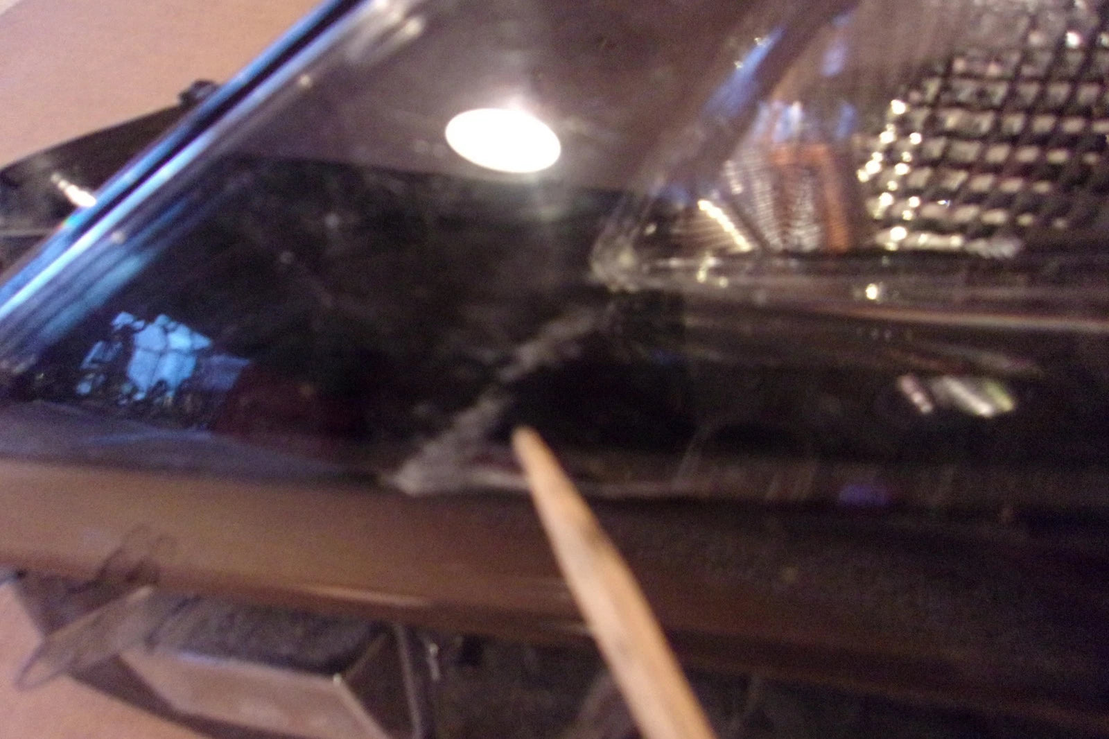 2019 2020 2022 TOYOTA CAMRY LEFT HEADLIGHT LED OEM