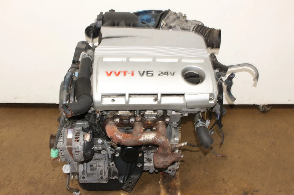 LEXUS ES330 RX330 ENGINE 3.0L REPLACES 3.3L 1MZ-FE FWD