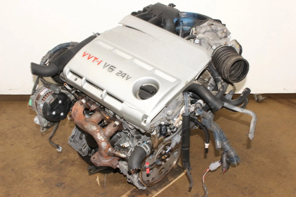 LEXUS ES330 RX330 ENGINE 3.0L REPLACES 3.3L 1MZ-FE FWD