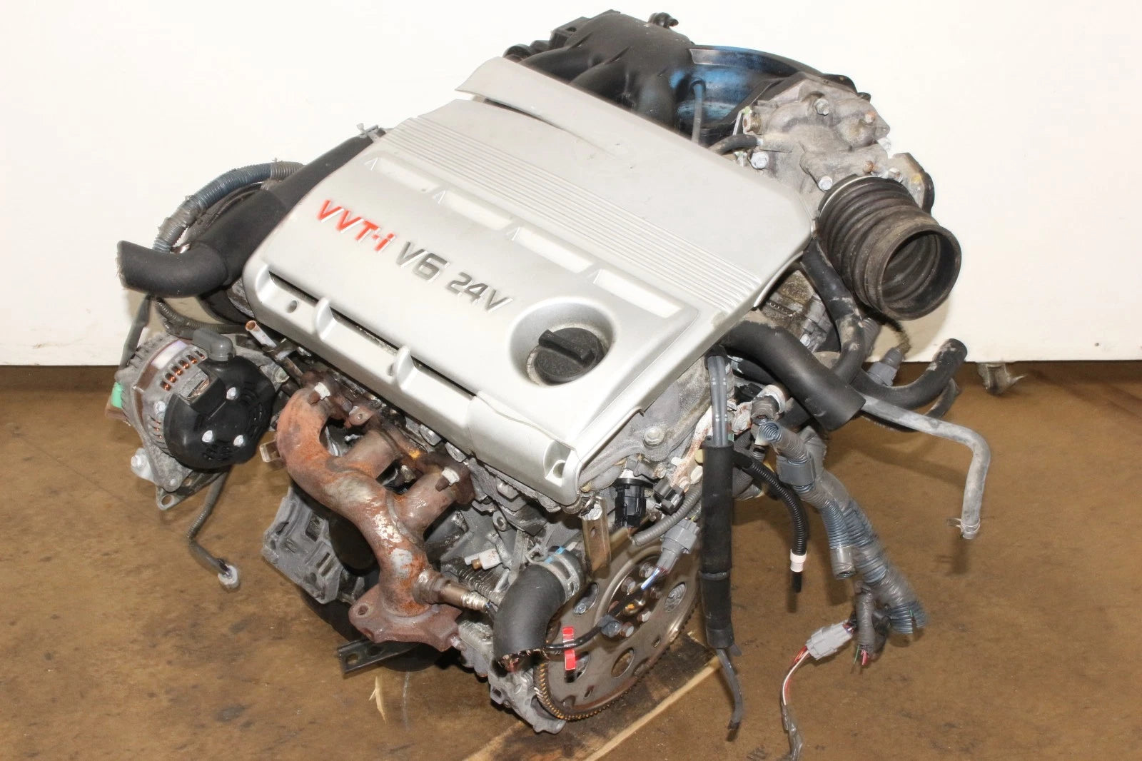 LEXUS ES330 RX330 ENGINE 3.0L REPLACES 3.3L 1MZ-FE FWD