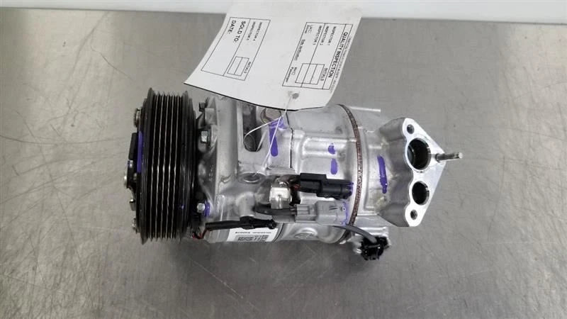 NISSAN SENTRA 2.0L ENGINE AC AIR CONDITIONING COMPRESSOR 22 2022