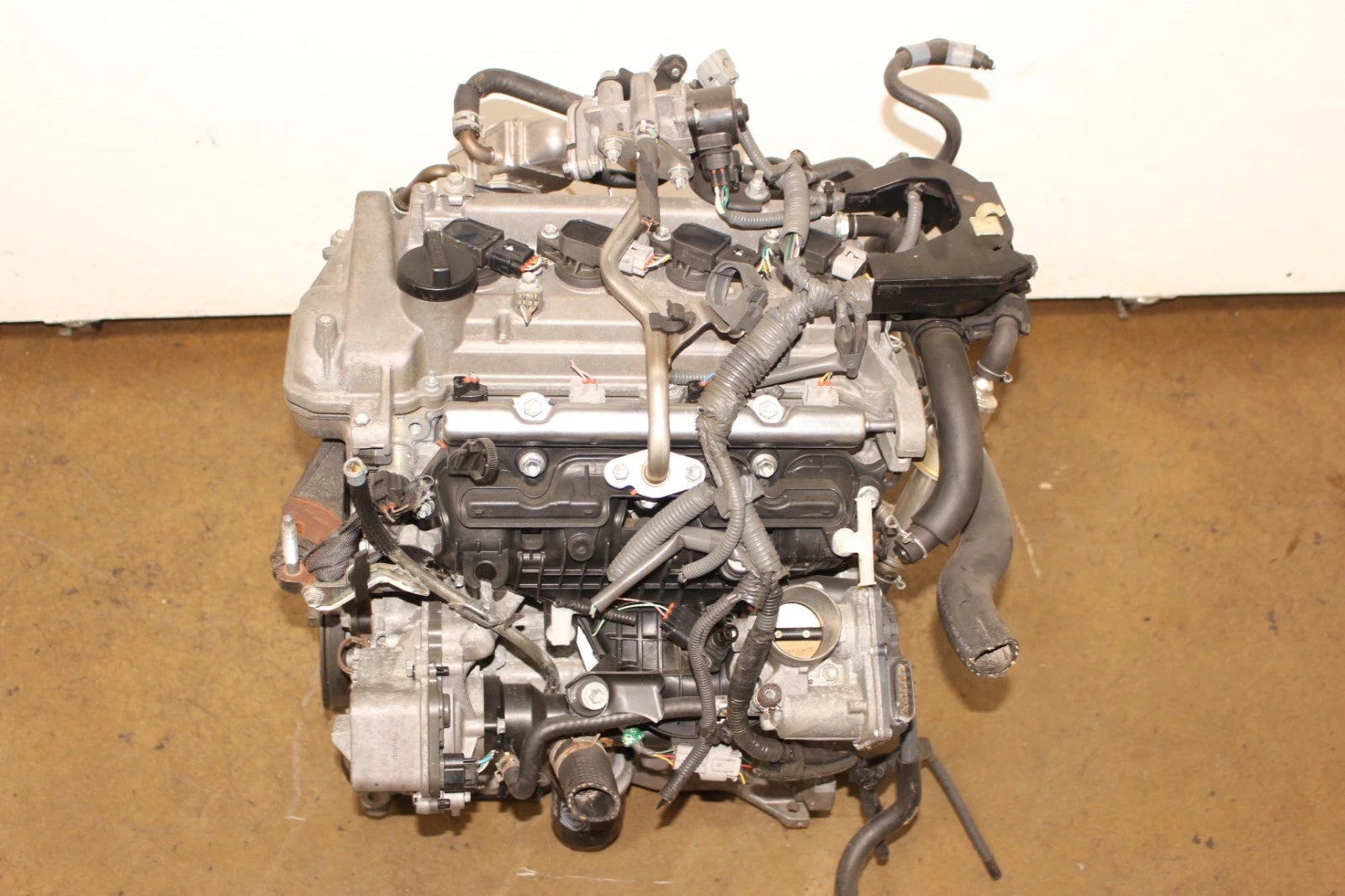 Toyota Prius C Motor 1.5L Hybrid Engine 2012-2019