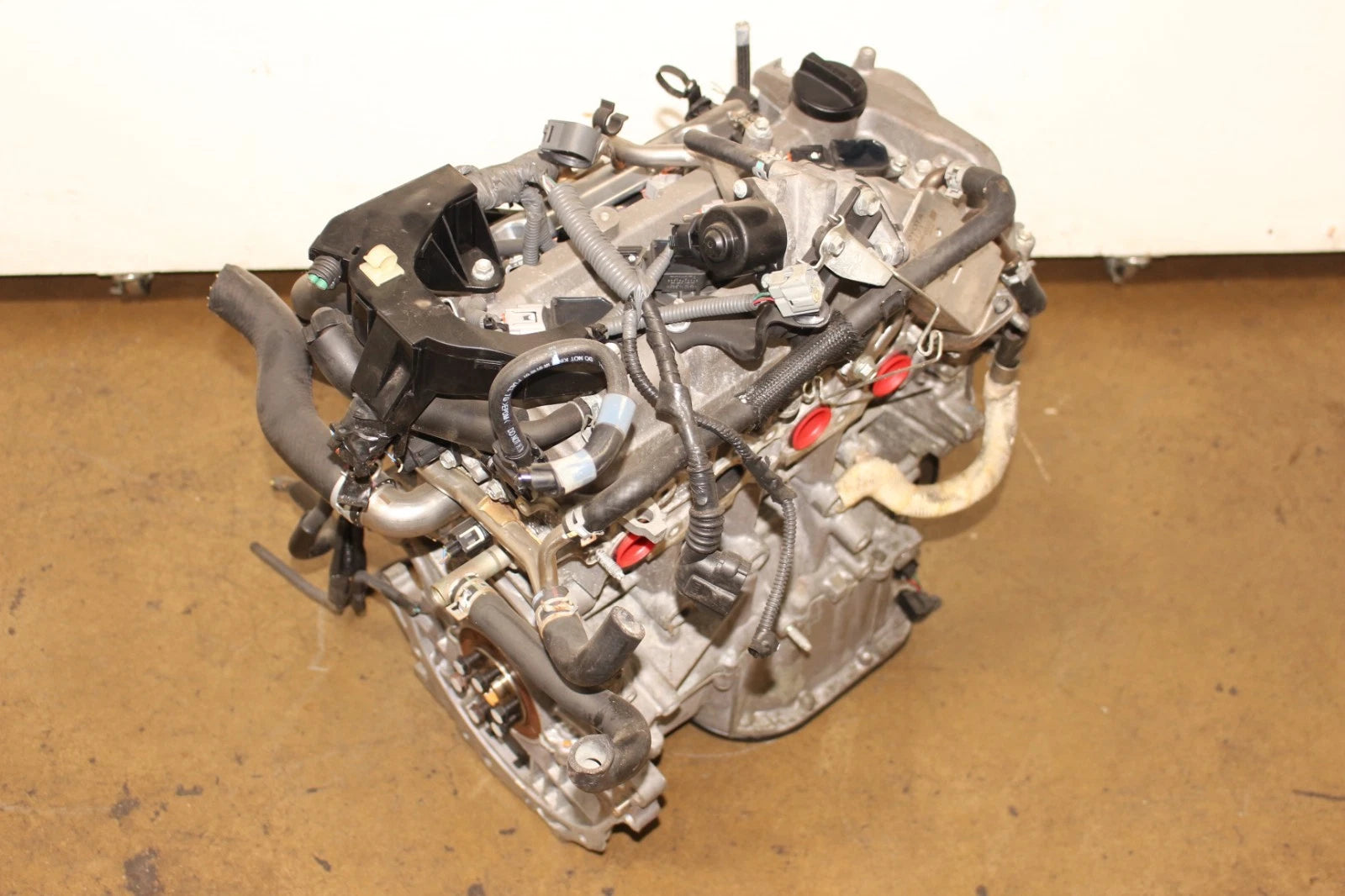 Toyota Prius C Motor 1.5L Hybrid Engine 2012-2019