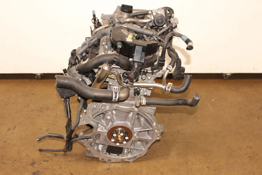 Toyota Prius C Motor 1.5L Hybrid Engine 2012-2019