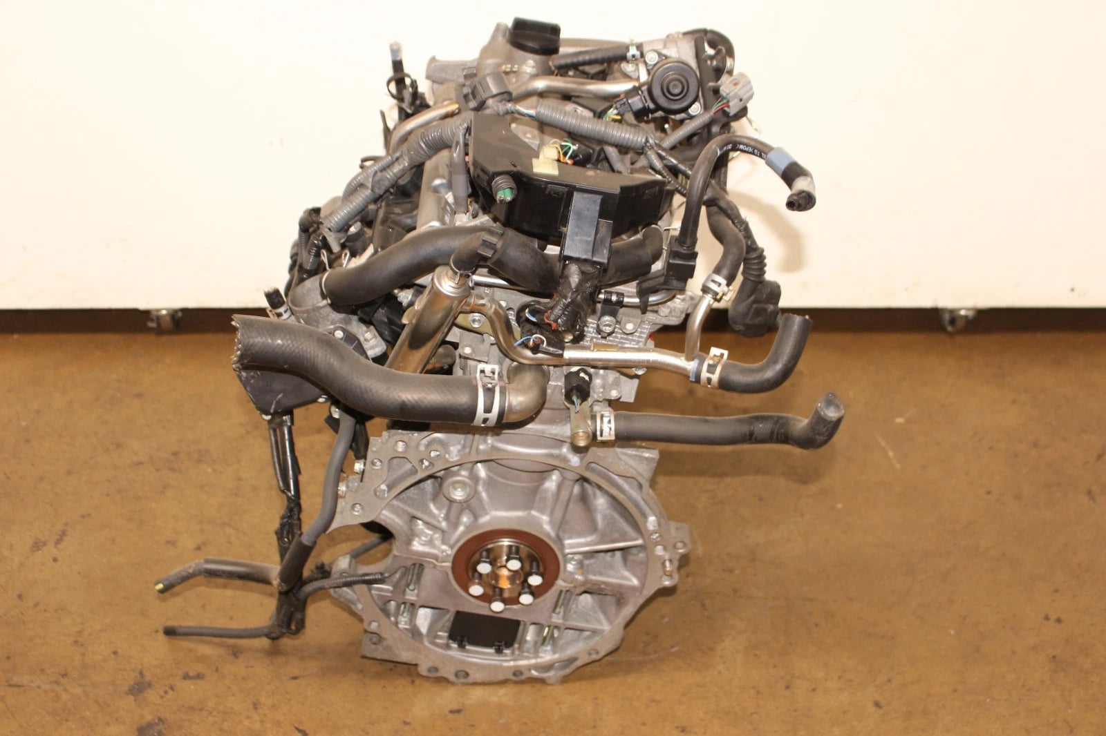 Toyota Prius C Motor 1.5L Hybrid Engine 2012-2019
