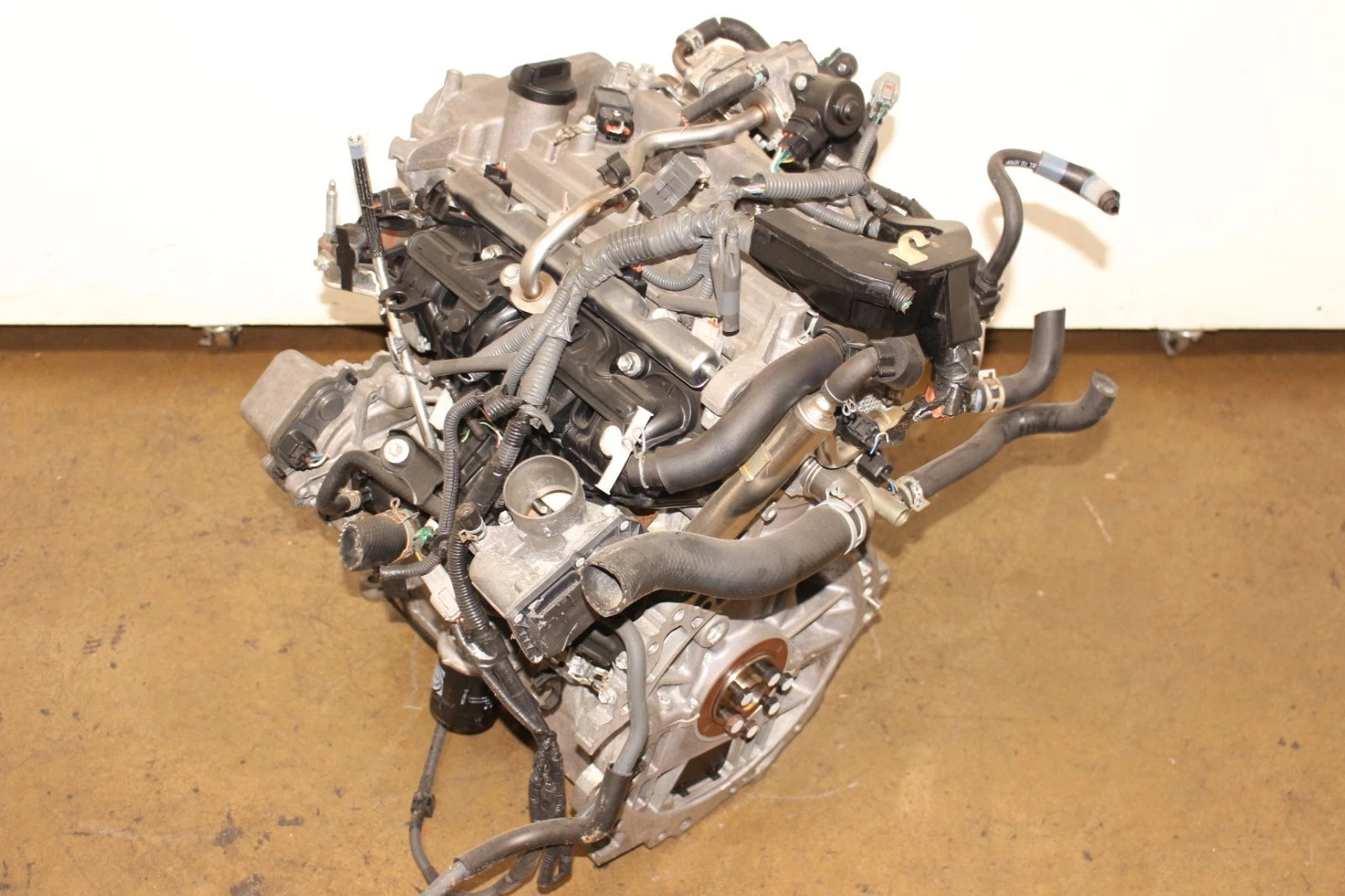 Toyota Prius C Motor 1.5L Hybrid Engine 2012-2019