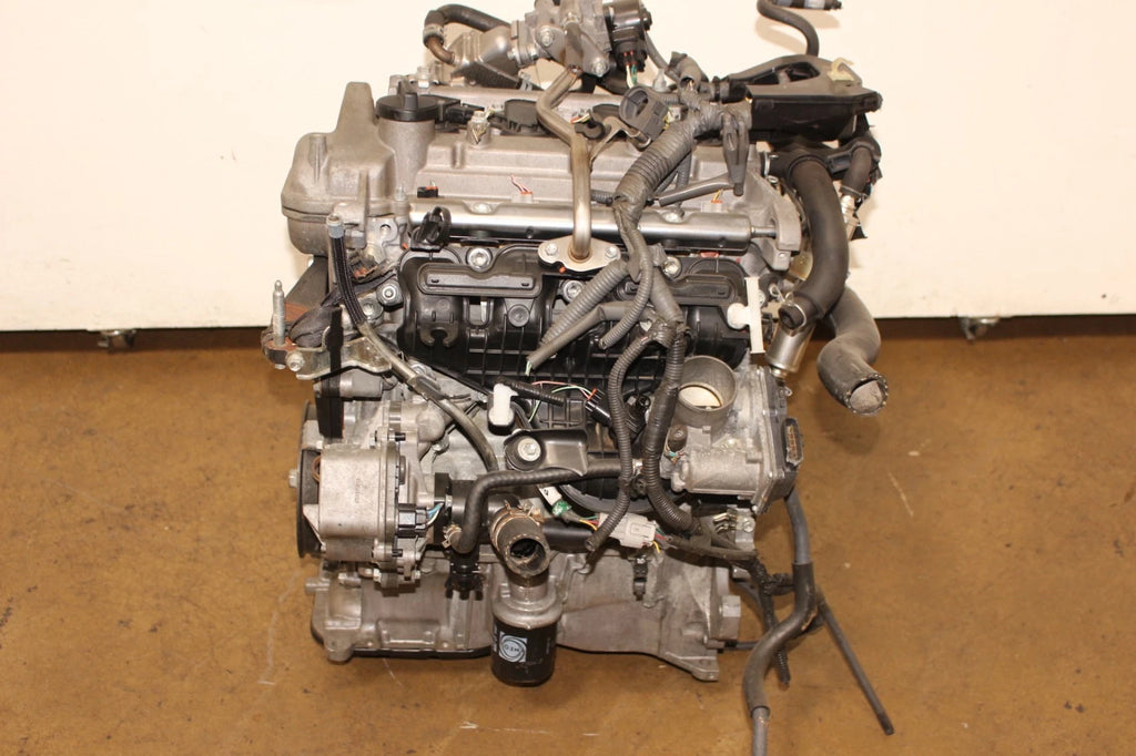 Toyota Prius C Motor 1.5L Hybrid Engine 2012-2019
