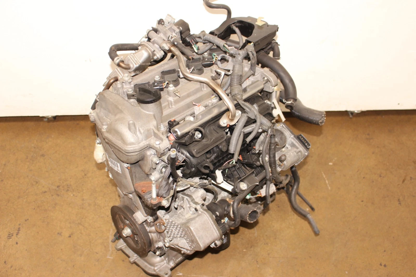 Toyota Prius C Motor 1.5L Hybrid Engine 2012-2019