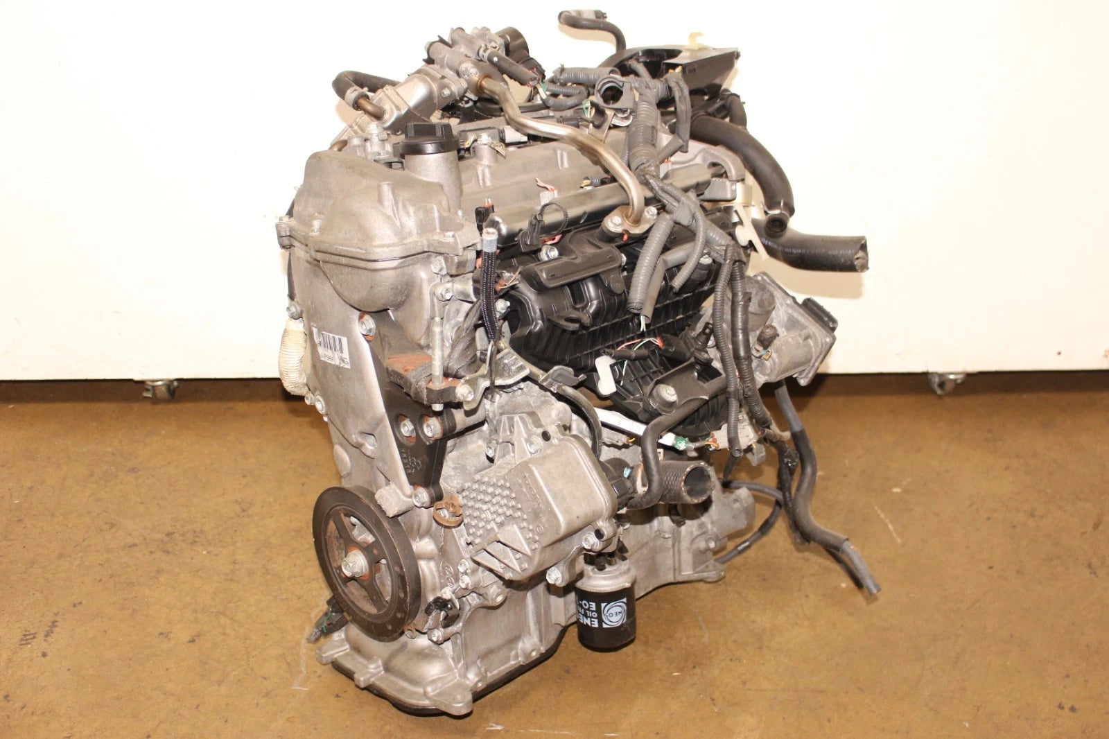 Toyota Prius C Motor 1.5L Hybrid Engine 2012-2019
