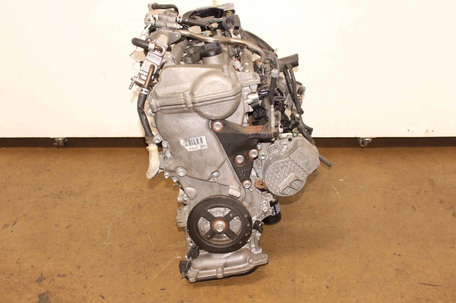 Toyota Prius C Motor 1.5L Hybrid Engine 2012-2019