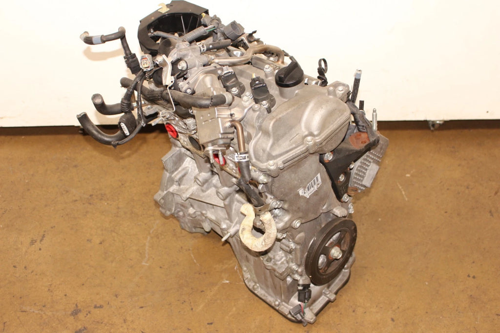 Toyota Prius C Motor 1.5L Hybrid Engine 2012-2019