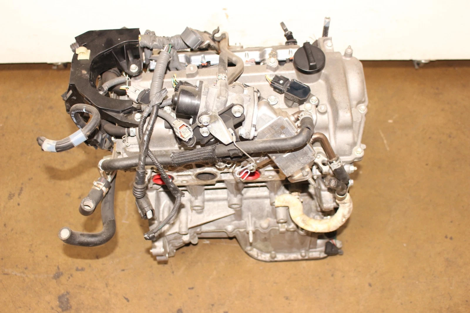 Toyota Prius C Motor 1.5L Hybrid Engine 2012-2019