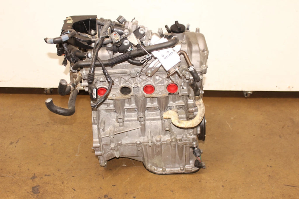 Toyota Prius C Motor 1.5L Hybrid Engine 2012-2019