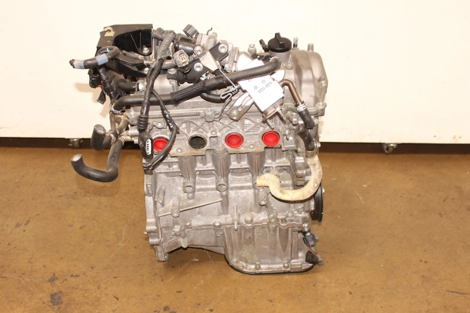 Toyota Prius C Motor 1.5L Hybrid Engine 2012-2019