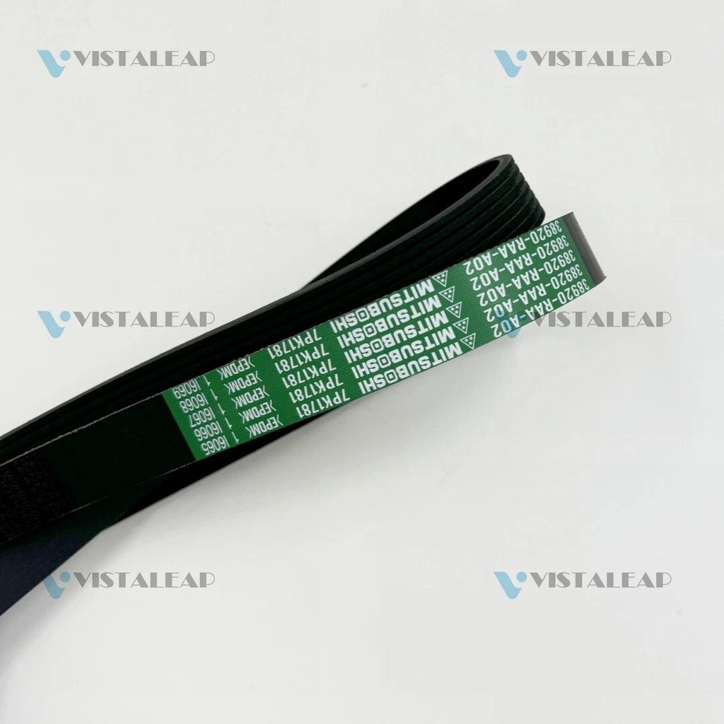 New Serpentine Drive Belt Fits For 2003-2007 Honda Accord 2.4L 38920-RAA-A03