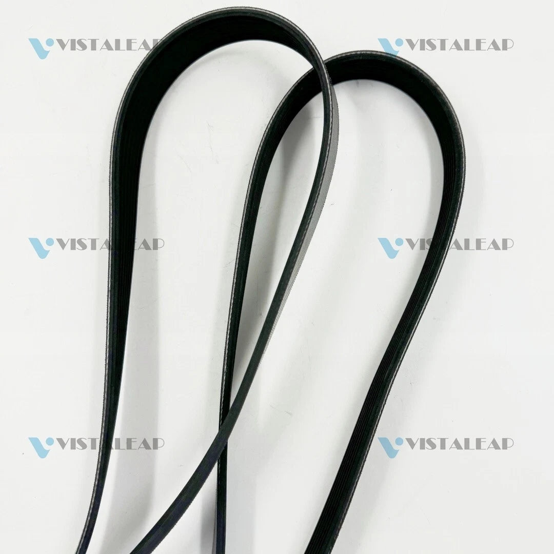 New Serpentine Drive Belt Fits For 2003-2007 Honda Accord 2.4L 38920-RAA-A03