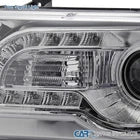 Clear Fit 2005-2010 Chrysler 300C LED Strip Projector Headlights Head Lamp 05-10