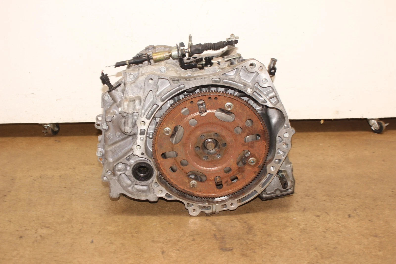 NISSAN VERSA 1.8L AUTOMATIC CVT TRANSMISSION 2007-2008