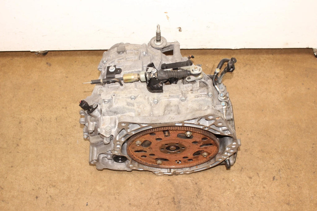 NISSAN VERSA 1.8L AUTOMATIC CVT TRANSMISSION 2007-2008