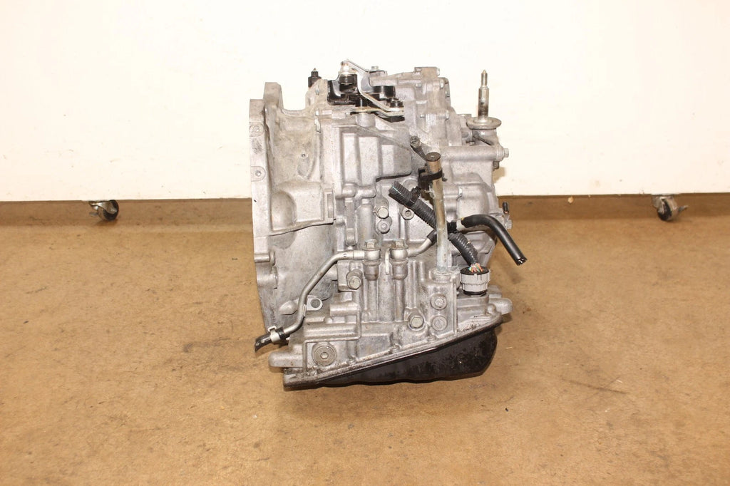 NISSAN VERSA 1.8L AUTOMATIC CVT TRANSMISSION 2007-2008