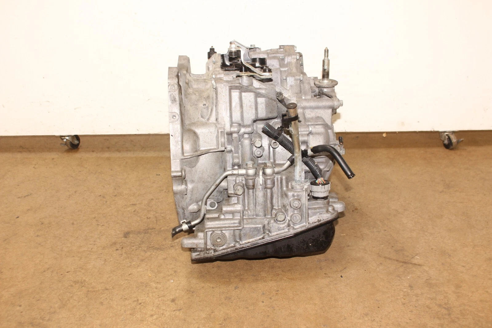 NISSAN VERSA 1.8L AUTOMATIC CVT TRANSMISSION 2007-2008